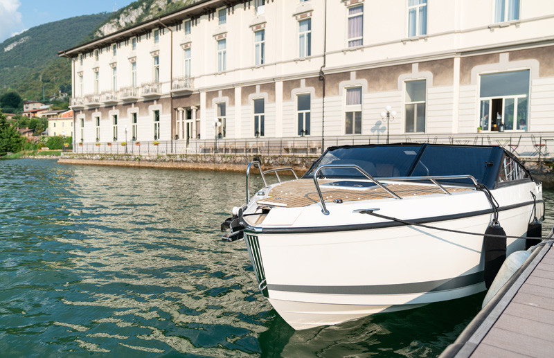 Quicksilver 675 Cruiser - 2