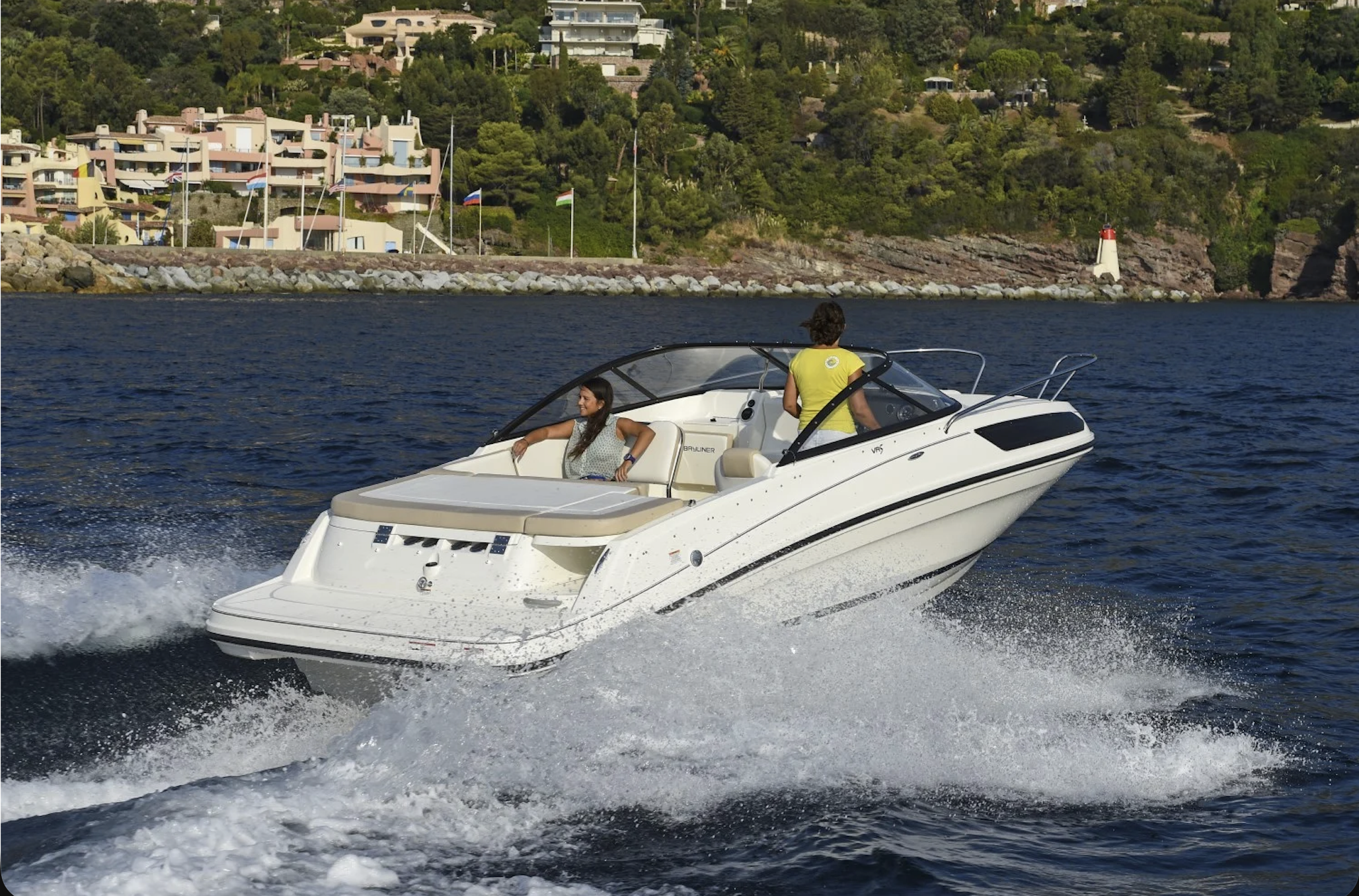 Bayliner VR5 Cuddy ( NY PRIS ) Sat 25.000.- Ned  - 0