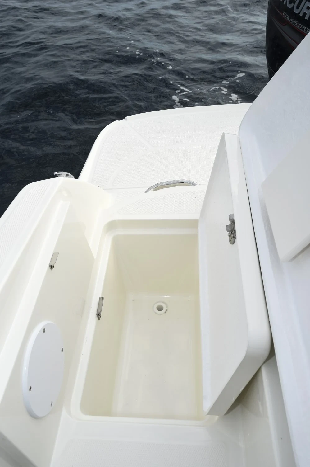 Bayliner VR5 Cuddy ( NY PRIS ) Sat 25.000.- Ned  - 8